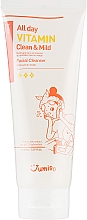 Kup Micelarna pianka do twarzy - HelloSkin Jumiso All Day Vitamin Clean & Mild Facial Cleanser