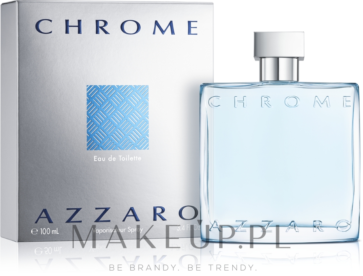 Azzaro Chrome - Woda toaletowa — Zdjęcie 100 ml