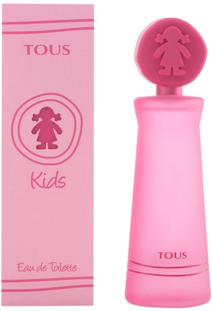 Tous Kids Girl - Woda toaletowa — Zdjęcie N2