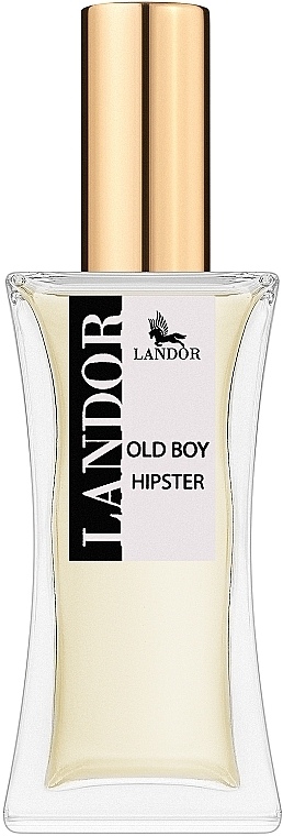 PRZECENA! Landor Old Boy Hipster - Woda perfumowana * — Zdjęcie N1