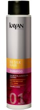 Kup Szampon do włosów farbowanych - Kayan Professional BB Silk Hair Shampoo