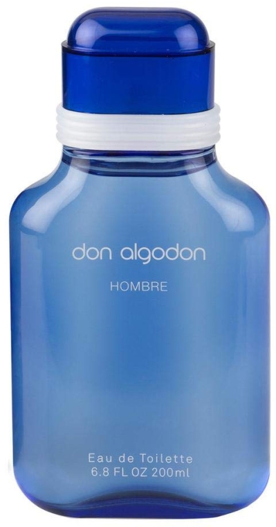 Don Algodon Don Algodon Hombre - Woda toaletowa — Zdjęcie N1