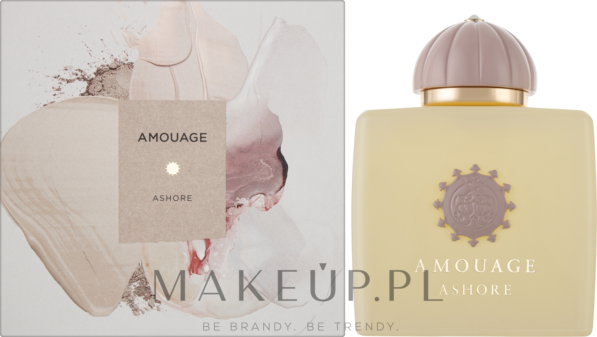 Amouage Ashore - Woda perfumowana — Zdjęcie 100 ml