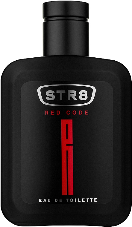 STR8 Red Code - Woda toaletowa