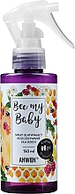 Kup Spray ułatwiający rozczesywanie włosów dla dzieci - Anwen Bee My Baby