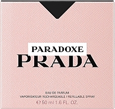 PRZECENA! Prada Paradoxe - Woda perfumowana * — Zdjęcie N4