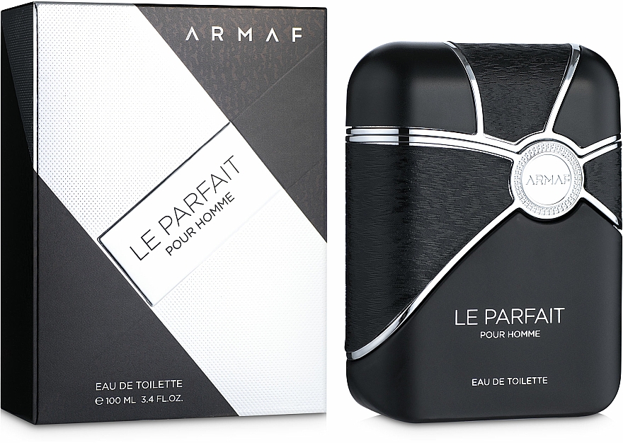 Armaf Le Parfait Pour Homme - Woda toaletowa — Zdjęcie N2