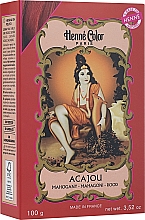 Kup Henna w proszku do włosów - Henne Color Acajou