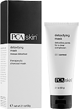 Oczyszczająca maska do twarzy z białym węglem - PCA Skin Detoxifying Mask — Zdjęcie N2