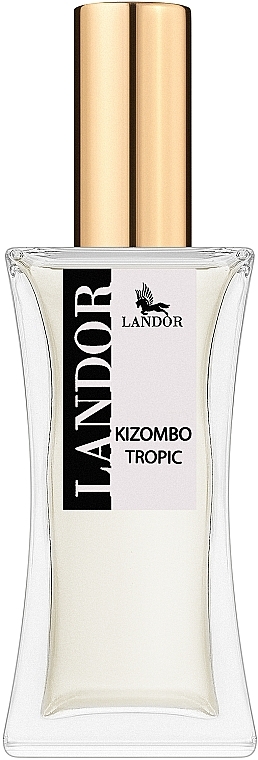 PRZECENA! Landor Kizombo Tropic - Woda perfumowana * — Zdjęcie N1