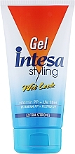 Żel do stylizacji włosów - Intesa Styling Hair Gel With Vitamin PP And UV Filter — Zdjęcie N1