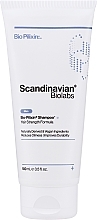 Wzmacniający szampon do włosów dla mężczyzn - Scandinavian Biolabs Hair Strength Shampoo — Zdjęcie N1