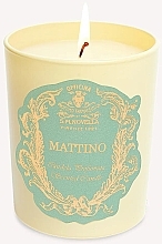 Świeca zapachowa - Santa Maria Novella Mattino Scented Candle — Zdjęcie N2