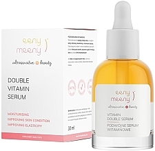 Kup Podwójne serum witaminowe do twarzy - Eeny Meeny Vitamin Double Serum