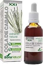 Kup Suplement diety Naturalny ekstrakt ze skrzypu polnego - Soria Natural Extracto Cola Caballo S XXl