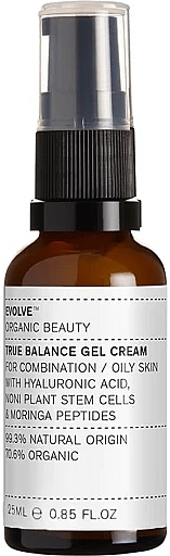 Balsam do twarzy - Evolve Organic Beauty True Balance Lotion — Zdjęcie N1