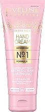 Kup Głęboko odżywczy krem do rąk i paznokci - Eveline Cosmetics Advanced No1 Formula Extra Rich Hand Cream
