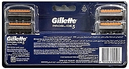 Wymienne wkłady do golenia, 8 szt. - Gillette Fusion5 ProGlide — Zdjęcie N2