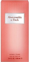 Woda perfumowana - Abercrombie & Fitch First Instinct Together For Her — Zdjęcie N2