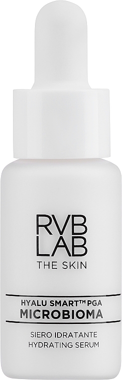 Nawilżające serum do twarzy - RVB LAB Microbioma Hydrating Serum — Zdjęcie N1