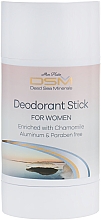 Kup Dezodorant w sztyfcie - Mon Platin DSM Deodorant Stick