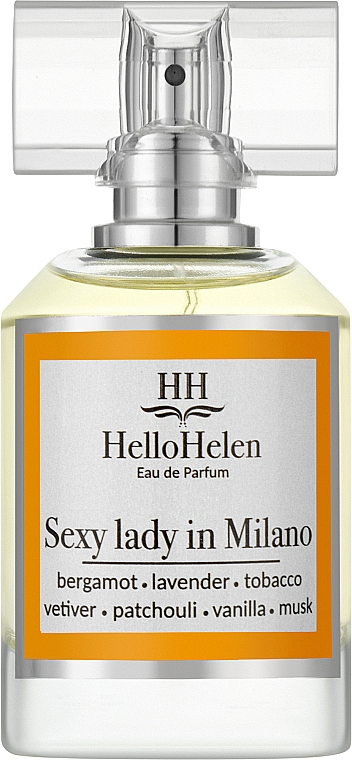 HelloHelen Sexy Lady In Milano - Woda perfumowana — Zdjęcie N1