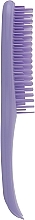 Szczotka do włosów - Tangle Teezer The Ultimate Detangler Naturally Curly Purple Passion — Zdjęcie N2