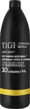 Aktywator - TIGI Colour Activator 30 vol / 9% — Zdjęcie N1