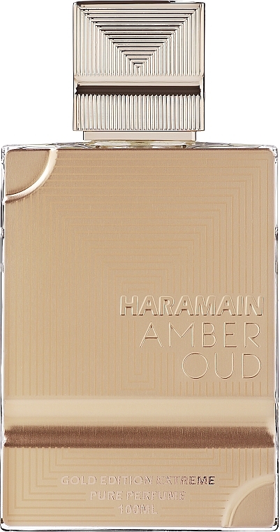 Al Haramain Amber Oud Gold Edition Extreme Pure Perfume - Perfumy — Zdjęcie N1