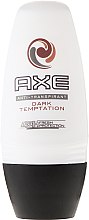 Antyperspirant w kulce dla mężczyzn - Axe Dark Temptation 48H Anti-Perspirant — фото N1