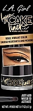 Eyeliner - L.A. Girl Linkovac Hyper Cake Liner — Zdjęcie N1