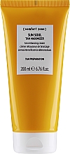 Kup Kremowy żel wzmacniający opaleniznę do twarzy i ciała - Comfort Zone Sun Soul Cream Gel Tan Maximizer