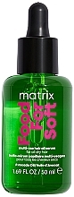 Wielofunkcyjny olejek-serum do włosów - Matrix Food For Soft Multi-Use Hair Oil Serum  — Zdjęcie N1
