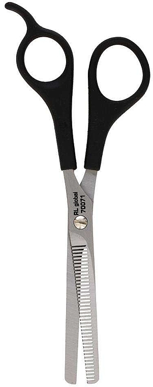 Nożyczki do strzyżenia 70071, 15,24 cm, jednostronne - Witte Silver Touch 6" — Zdjęcie N1
