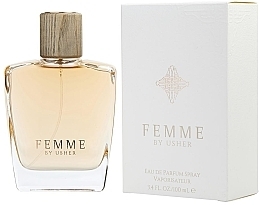 Usher Femme by Usher - Woda perfumowana — Zdjęcie N1