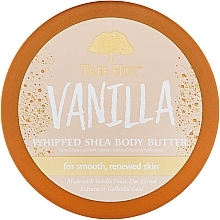 Masło do ciała - Tree Hut Vanilla Whipped Body Butter — Zdjęcie N1