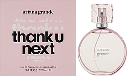 PRZECENA! Ariana Grande Thank U, Next - Woda perfumowana * — Zdjęcie N2