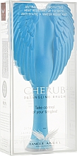 Kup Szczotka do włosów, niebieska - Tangle Angel Cherub 2.0 Soft Touch Blue