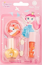 Kup Zestaw do makijażu dla dzieci, HB-K2112 - Ruby Rose Princess's Dream (1)