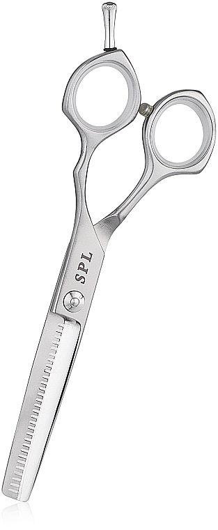 Nożyczki do cieniowania, 6 - SPL Professional Hairdressing Scissors 96806-35 — Zdjęcie N1