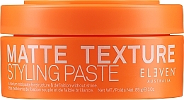 Kup Matowa pasta do stylizacji włosów - Eleven Australia Matte Texture Styling Paste