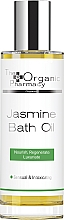 Kup Olejek do kąpieli Jaśmin - The Organic Pharmacy Jasmine Bath Oil