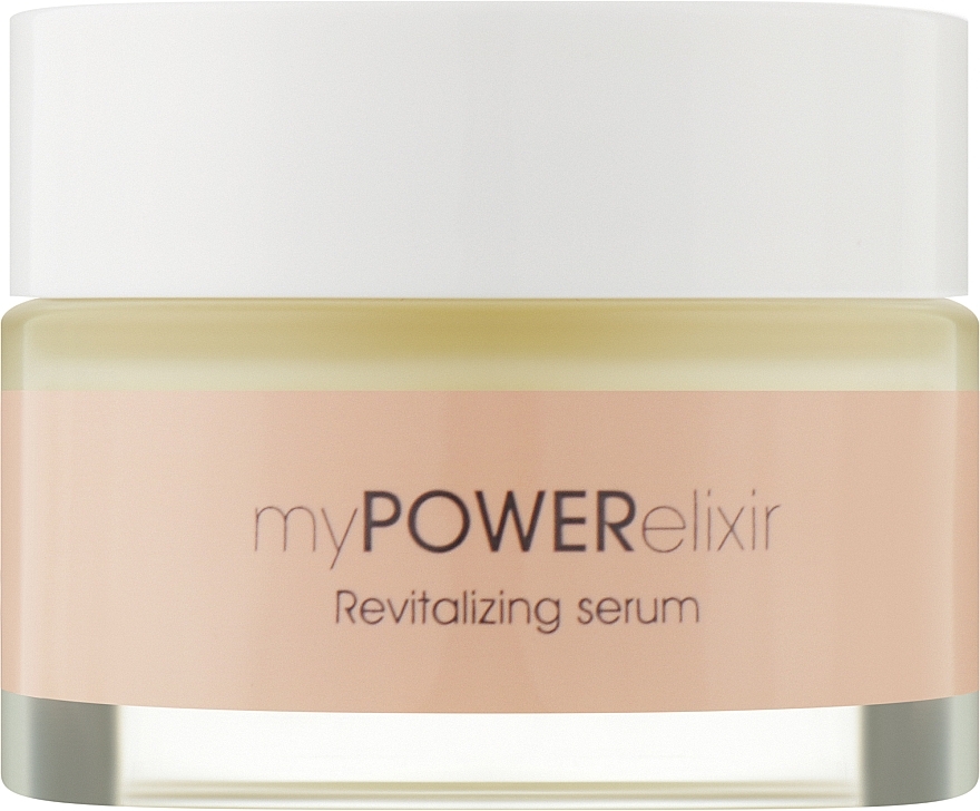 Naturalne serum rewitalizujące - Miya Cosmetics myPOWERelixir
