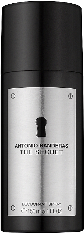 Antonio Banderas The Secret - Dezodorant — Zdjęcie N1