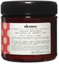 Kup Odżywka koloryzująca do włosów czerwonych lub mahoniowych - Davines Alchemic Conditioner