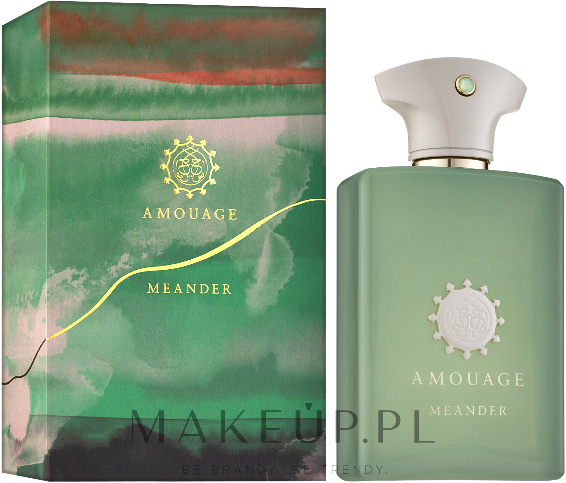 Amouage Renaissance Meander - Woda perfumowana — Zdjęcie 100 ml