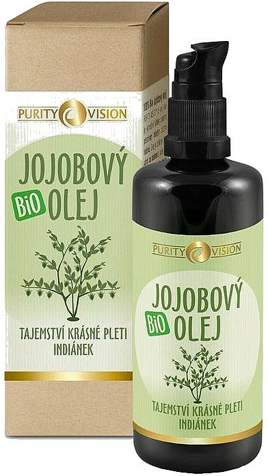 Olej jojoba - Purity Vision — Zdjęcie N1