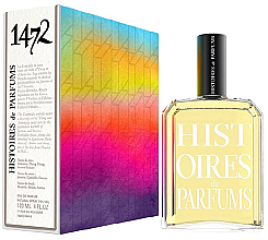 Histoires De Parfums 1472 La Divina Commedia - Woda perfumowana — Zdjęcie N2