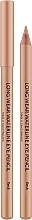 Kredka do oczu - Vipera Long Wear Waterline Eye Pencil — Zdjęcie N1