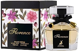 Alhambra Florence - Woda perfumowana — Zdjęcie N2